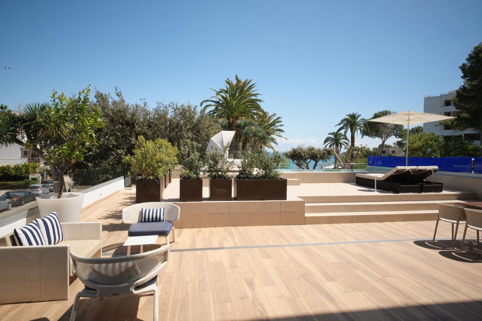 Hotel Son Caliu Spa Oasis Palma Nova  Ruang foto