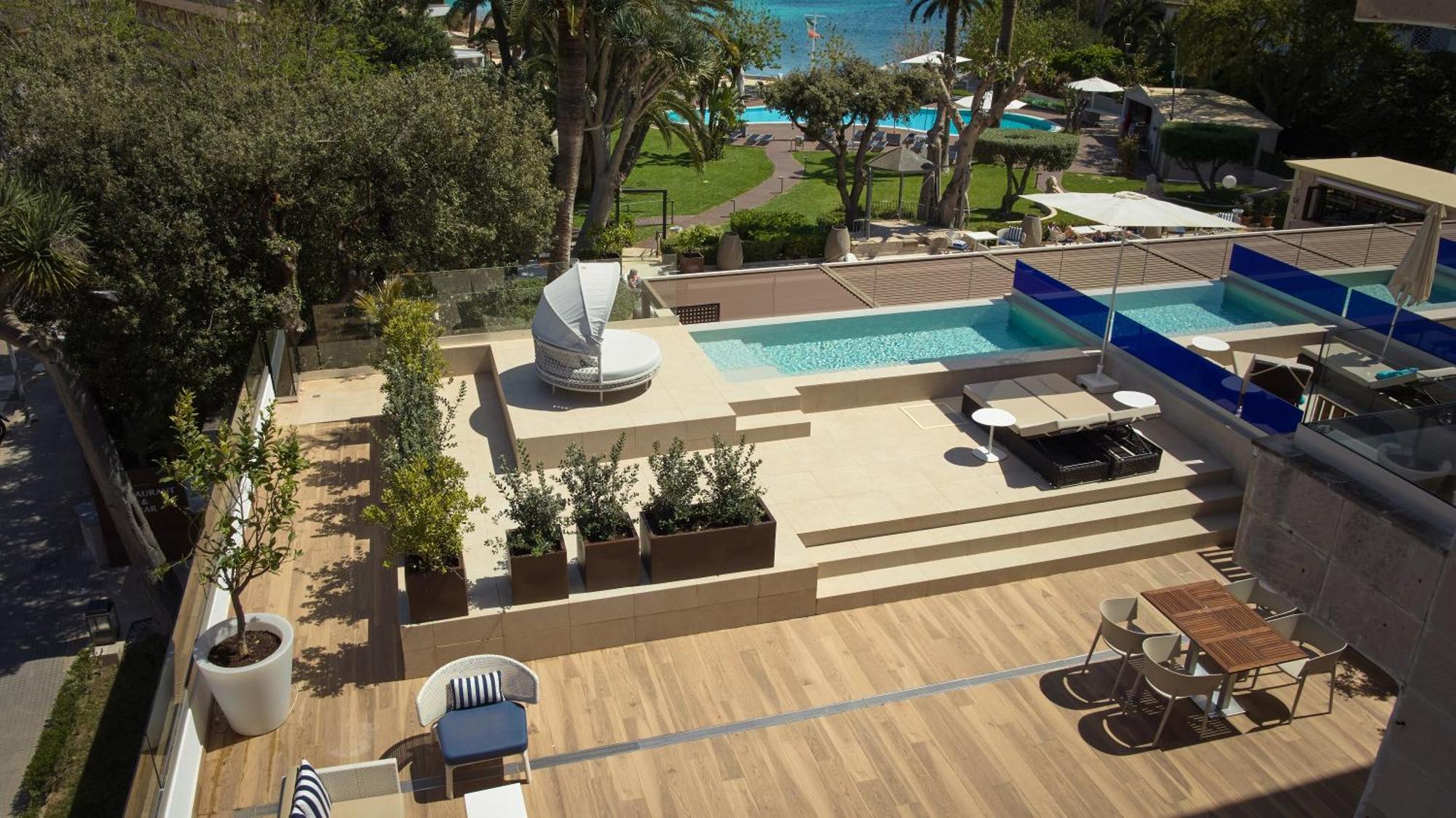 Hotel Son Caliu Spa Oasis Palma Nova  Ruang foto