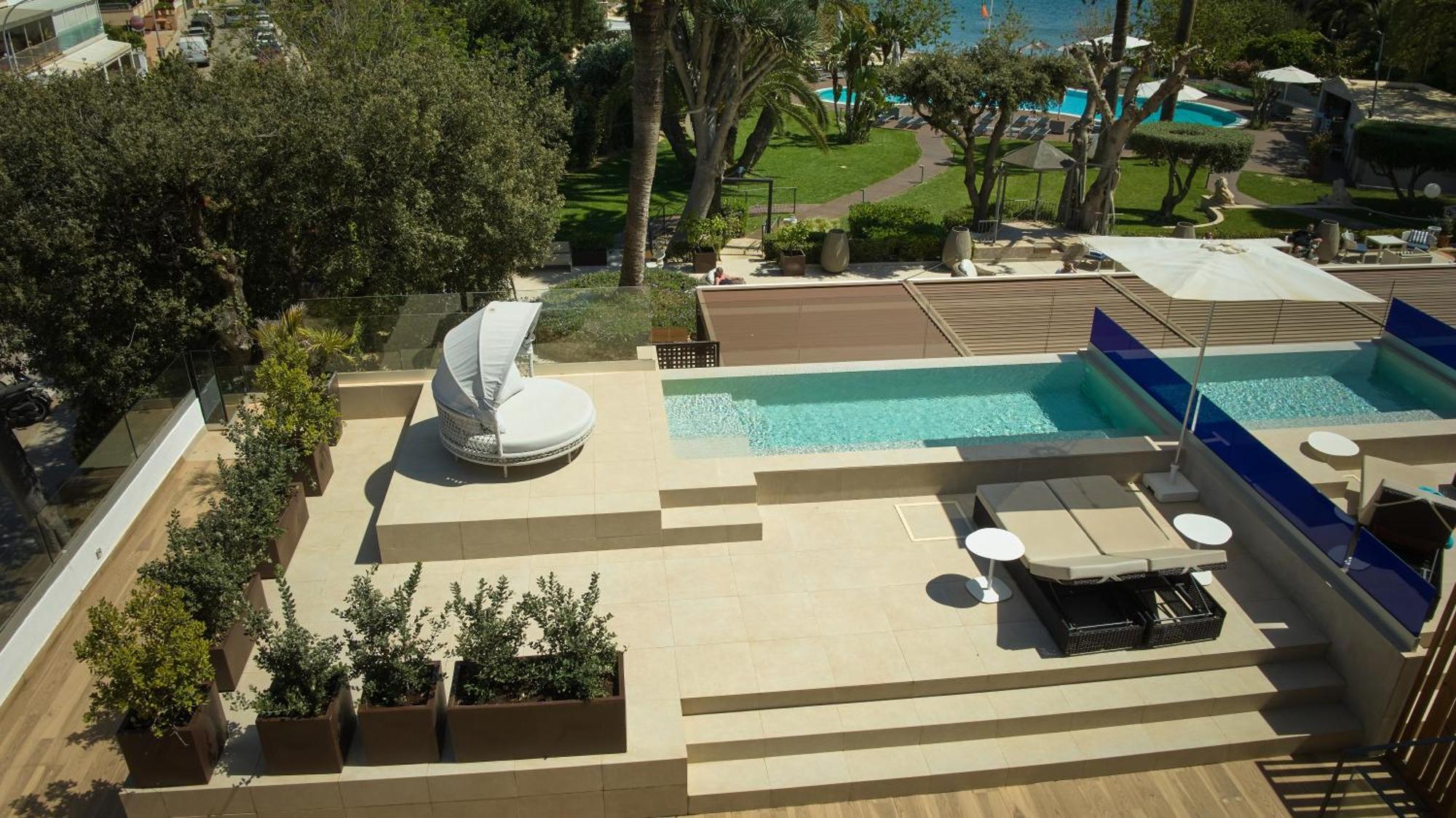 Hotel Son Caliu Spa Oasis Palma Nova  Ruang foto
