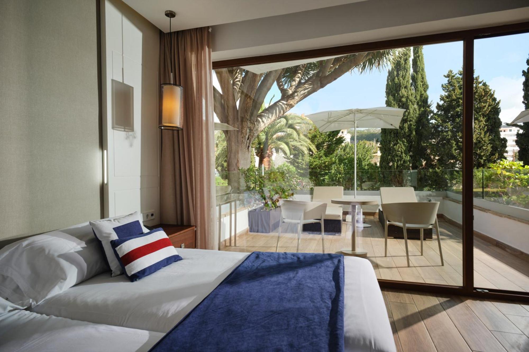 Hotel Son Caliu Spa Oasis Palma Nova  Bagian luar foto