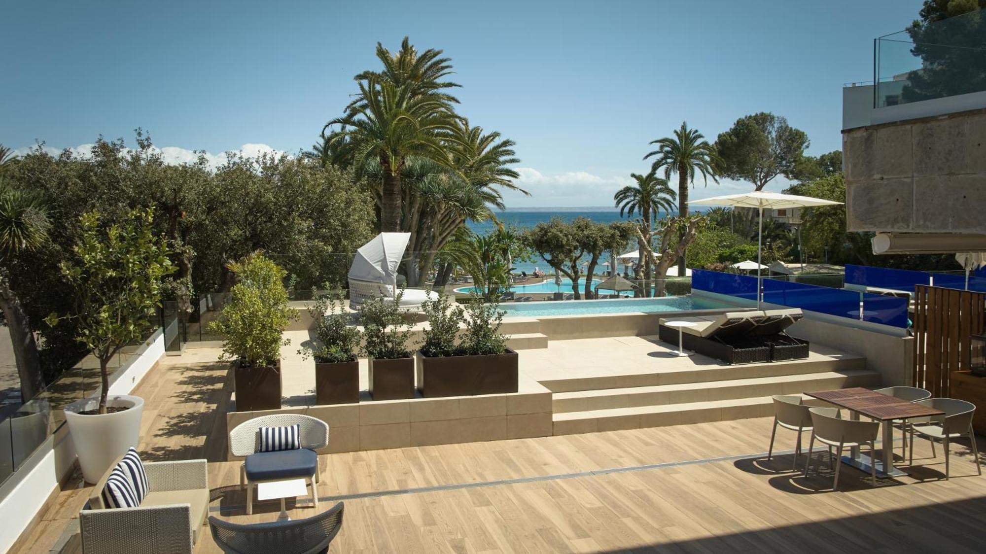 Hotel Son Caliu Spa Oasis Palma Nova  Ruang foto