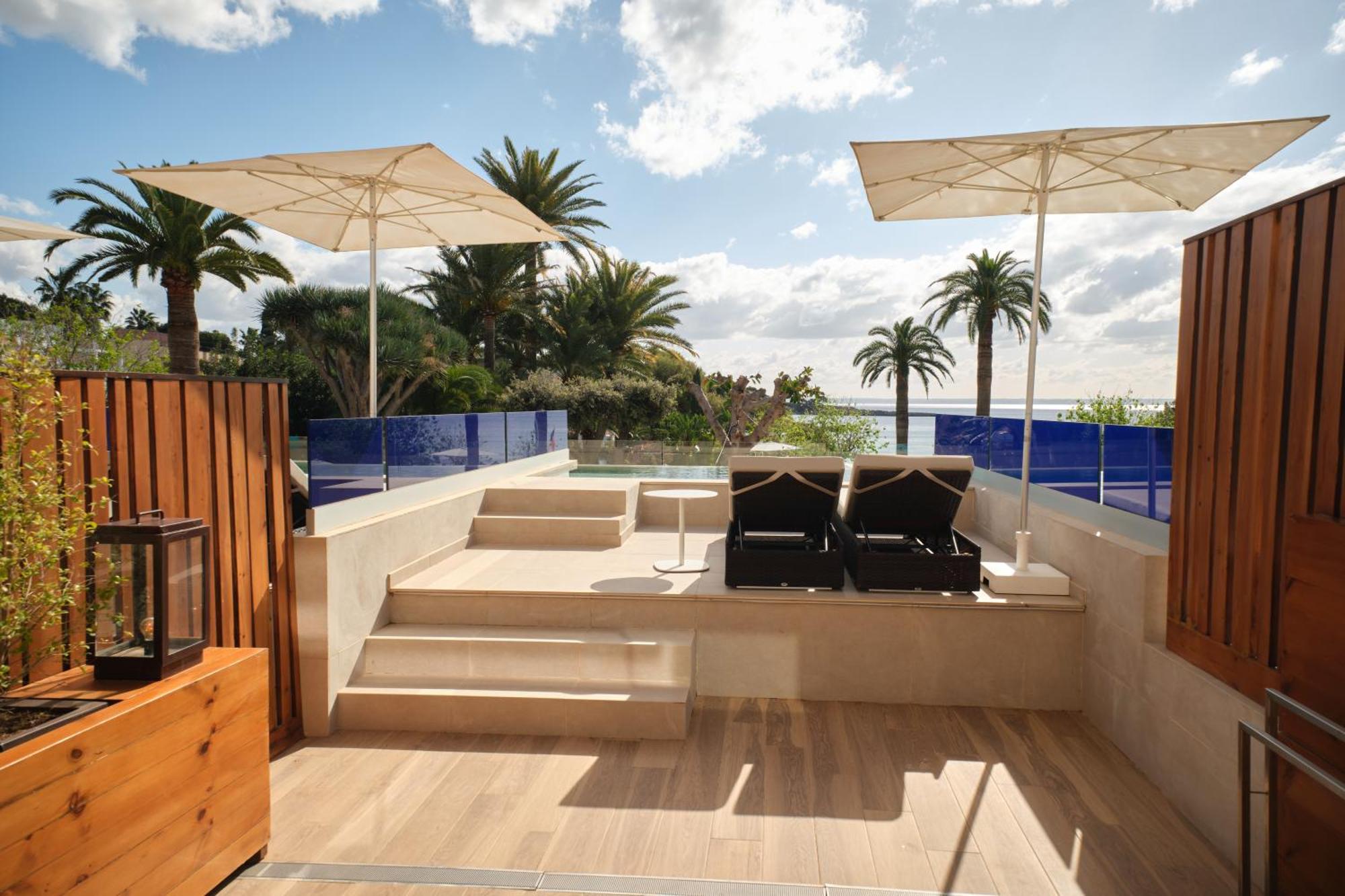 Hotel Son Caliu Spa Oasis Palma Nova  Bagian luar foto
