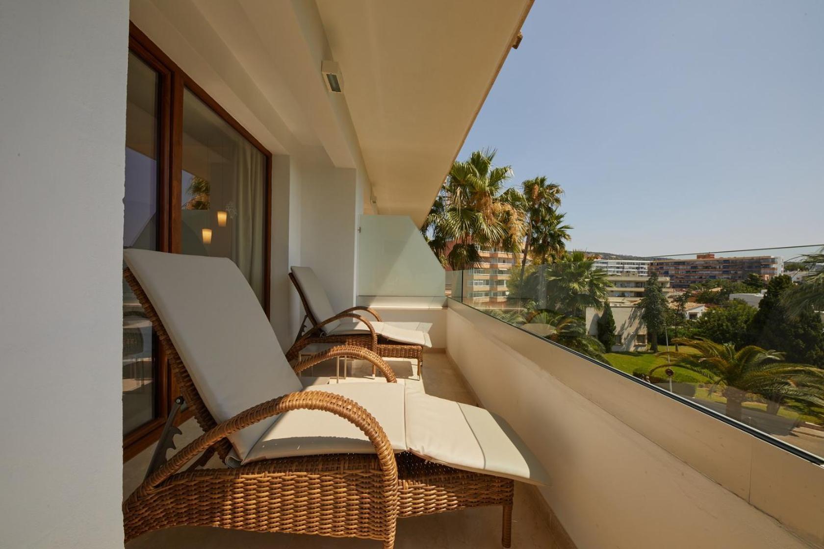 Hotel Son Caliu Spa Oasis Palma Nova  Bagian luar foto