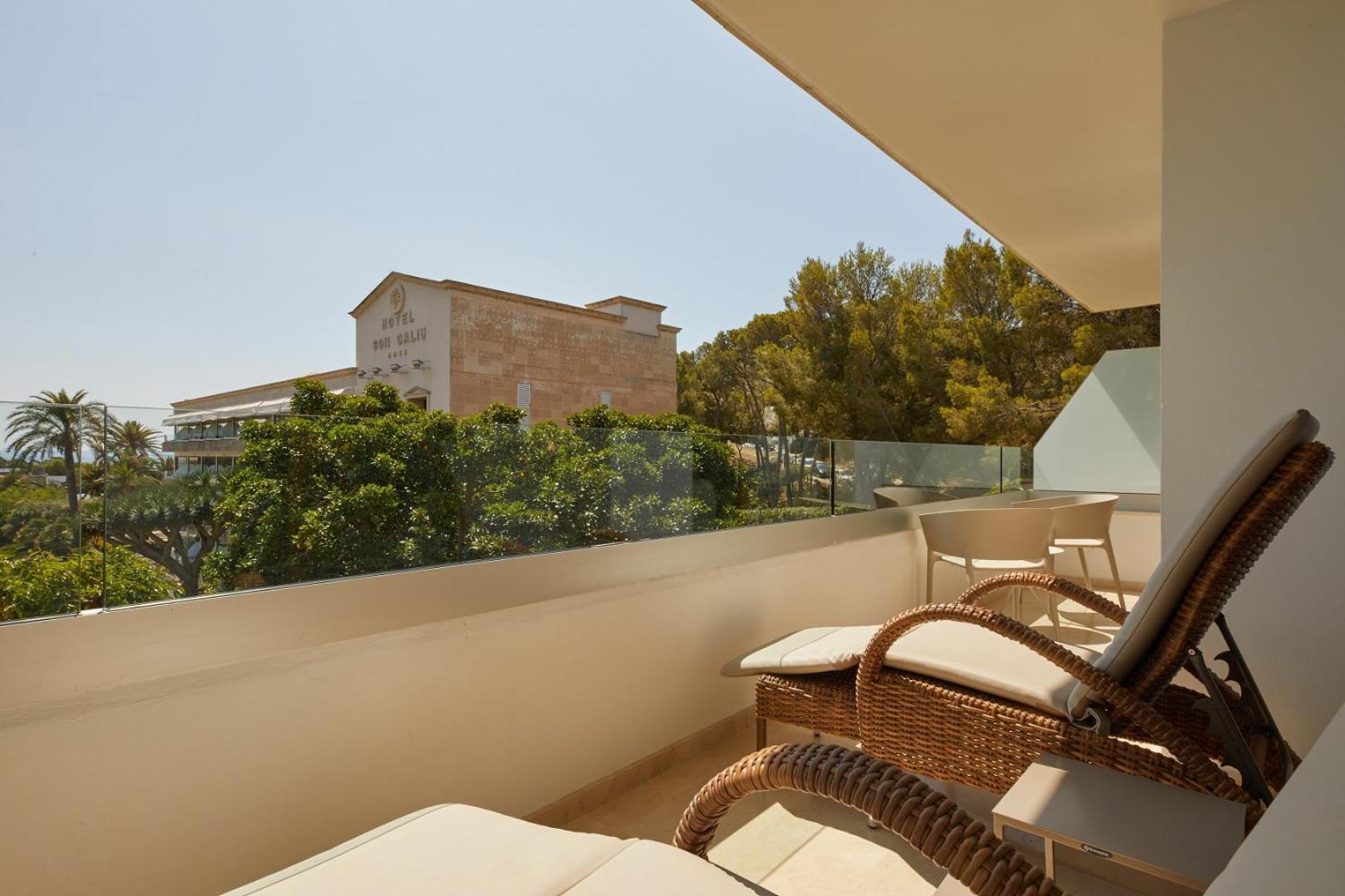 Hotel Son Caliu Spa Oasis Palma Nova  Bagian luar foto