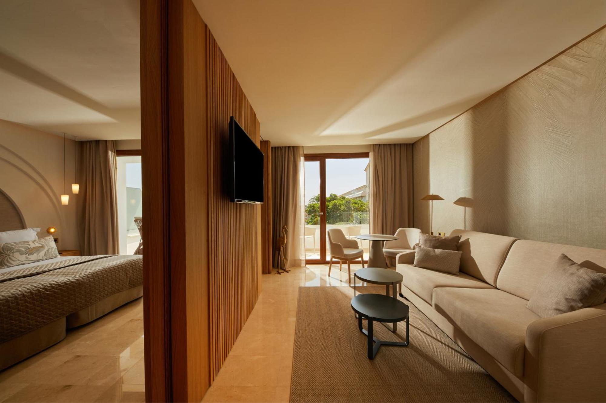 Hotel Son Caliu Spa Oasis Palma Nova  Bagian luar foto