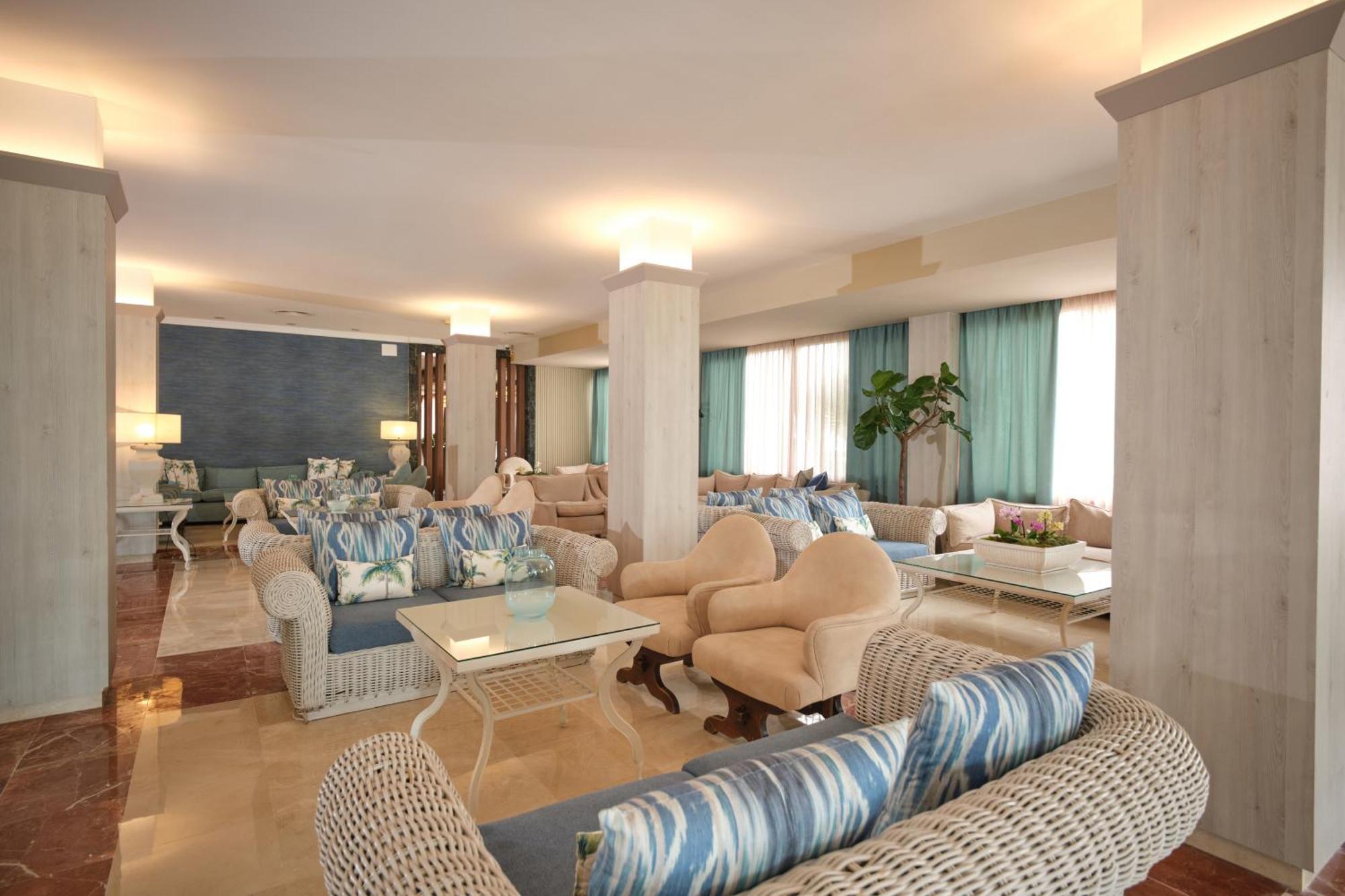 Hotel Son Caliu Spa Oasis Palma Nova  Bagian luar foto