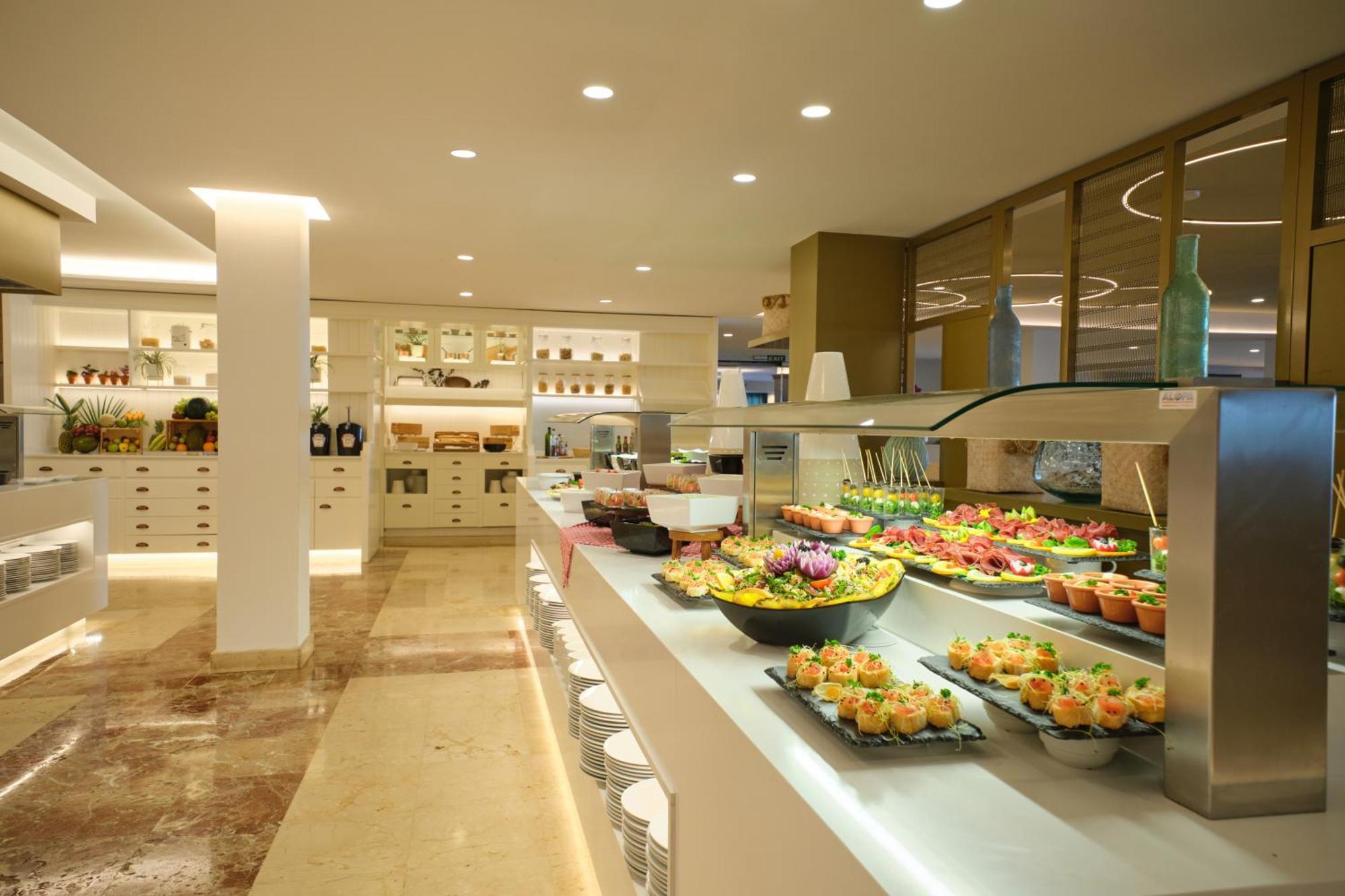 Hotel Son Caliu Spa Oasis Palma Nova  Bagian luar foto