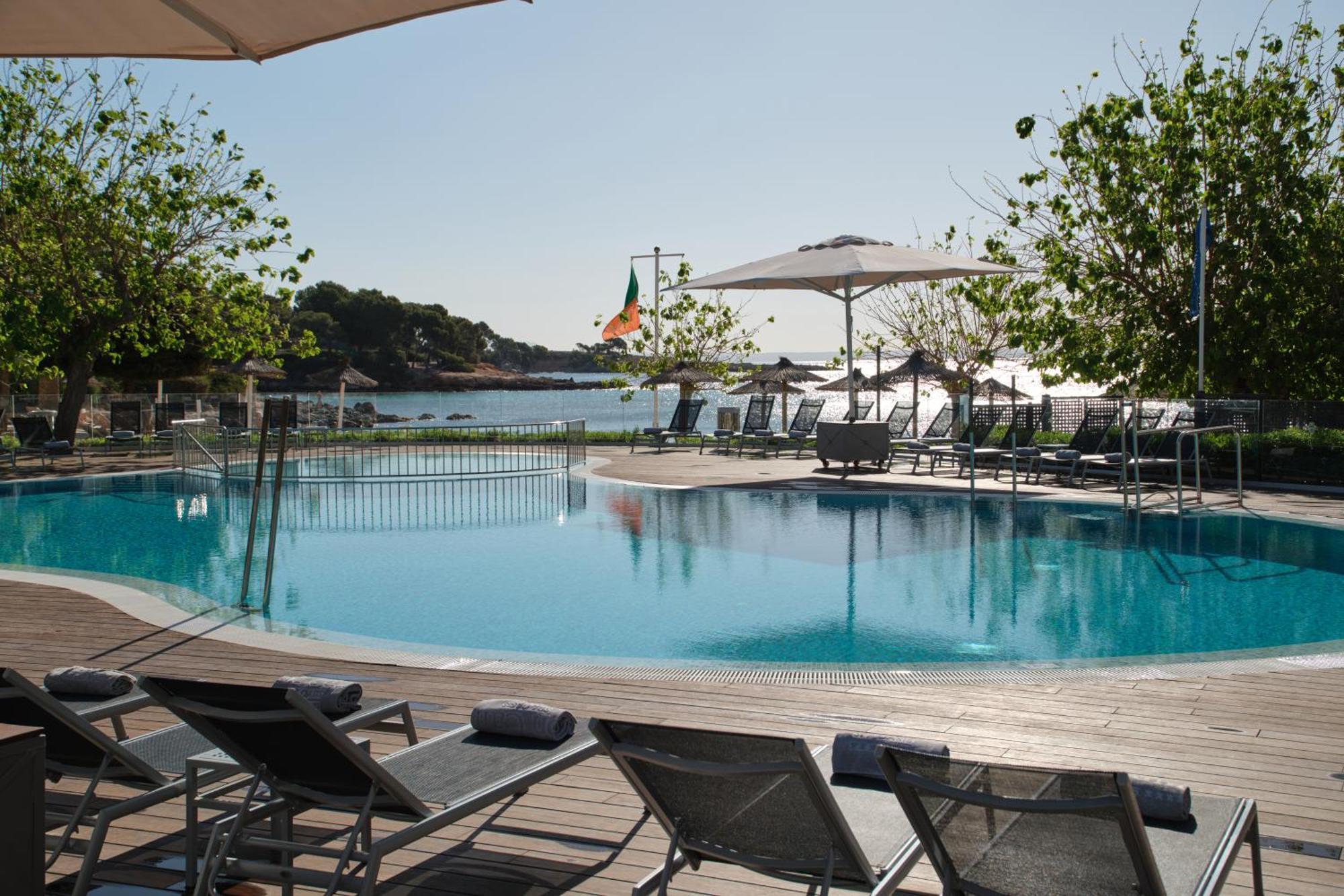 Hotel Son Caliu Spa Oasis Palma Nova  Bagian luar foto