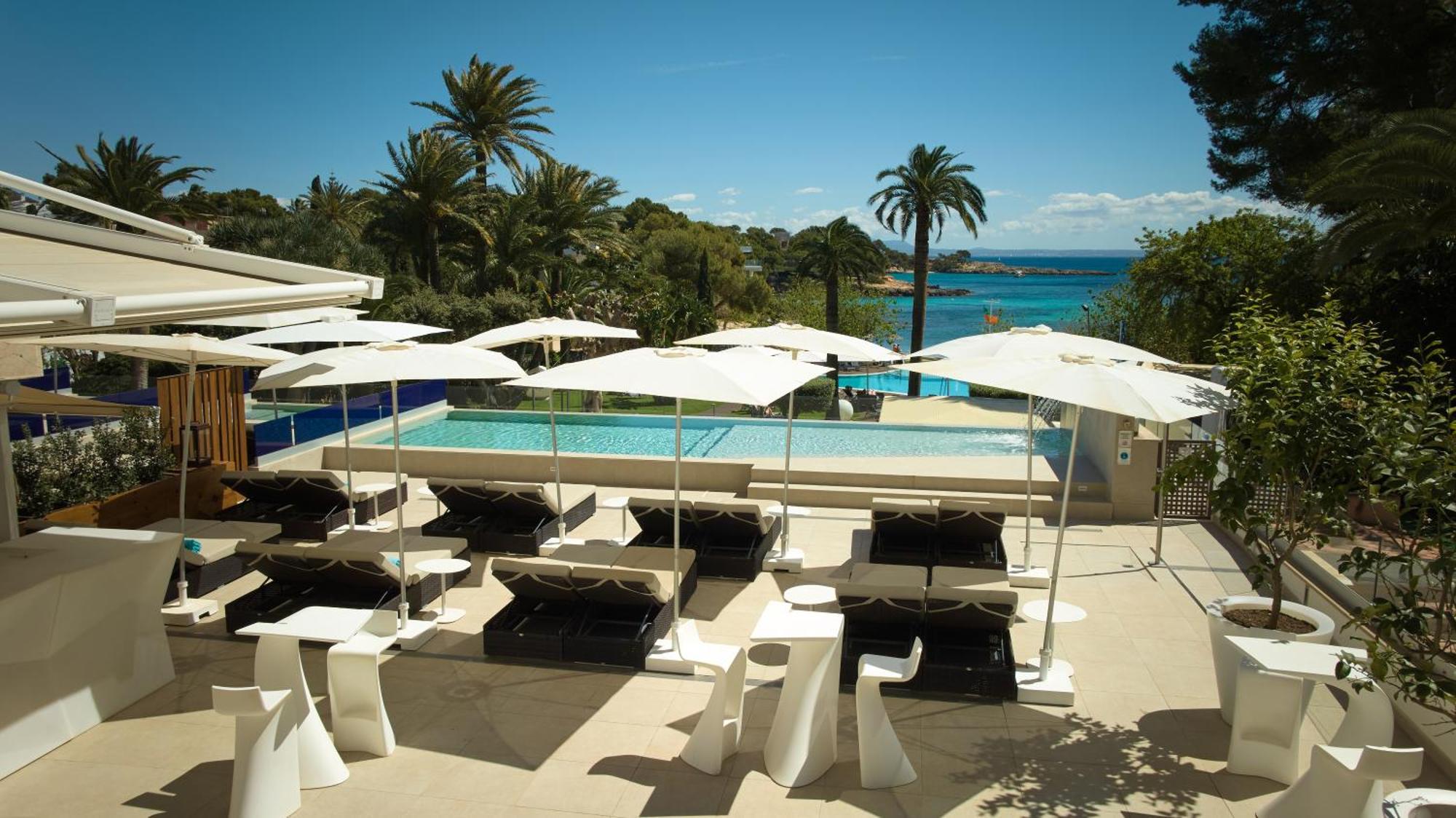 Hotel Son Caliu Spa Oasis Palma Nova  Bagian luar foto