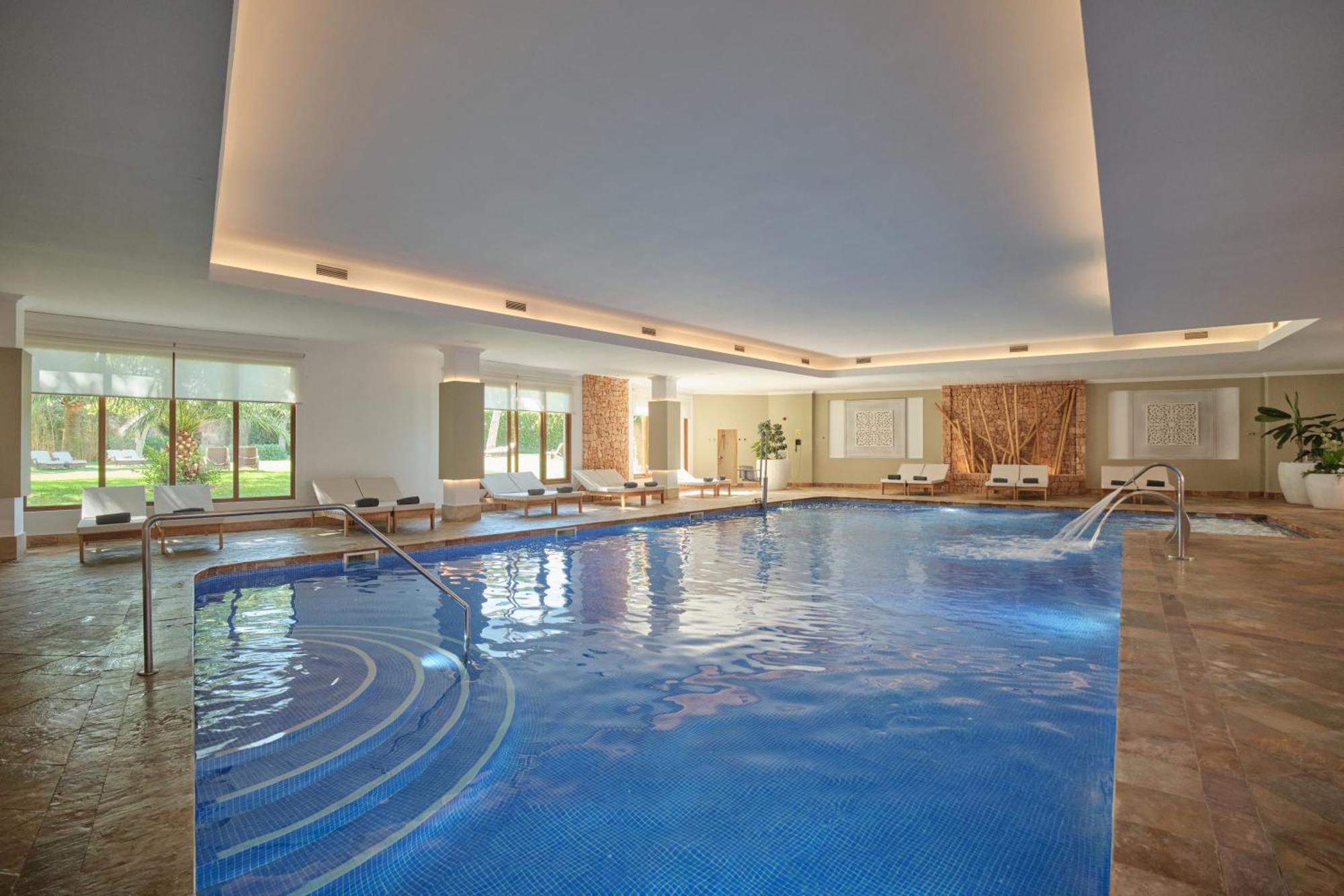 Hotel Son Caliu Spa Oasis Palma Nova  Bagian luar foto