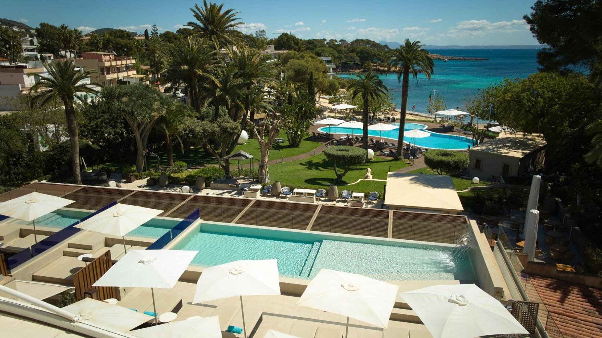 Hotel Son Caliu Spa Oasis Palma Nova  Bagian luar foto