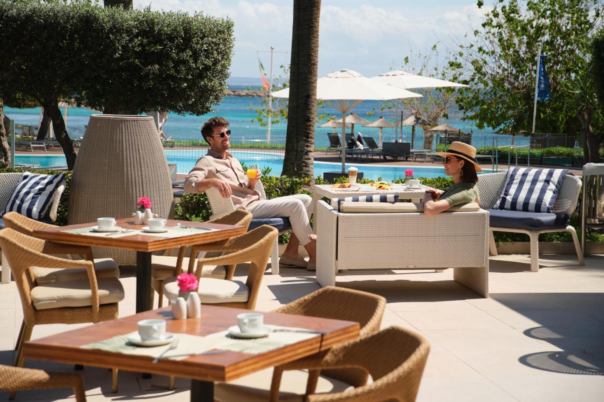 Hotel Son Caliu Spa Oasis Palma Nova  Bagian luar foto