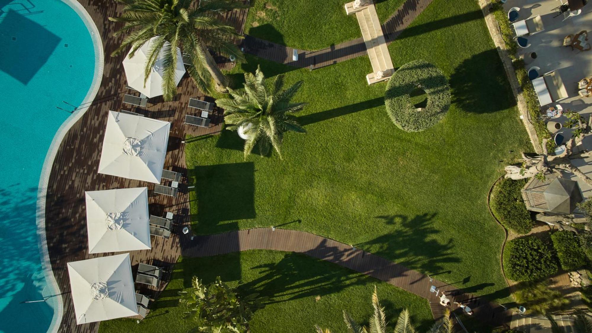 Hotel Son Caliu Spa Oasis Palma Nova  Bagian luar foto