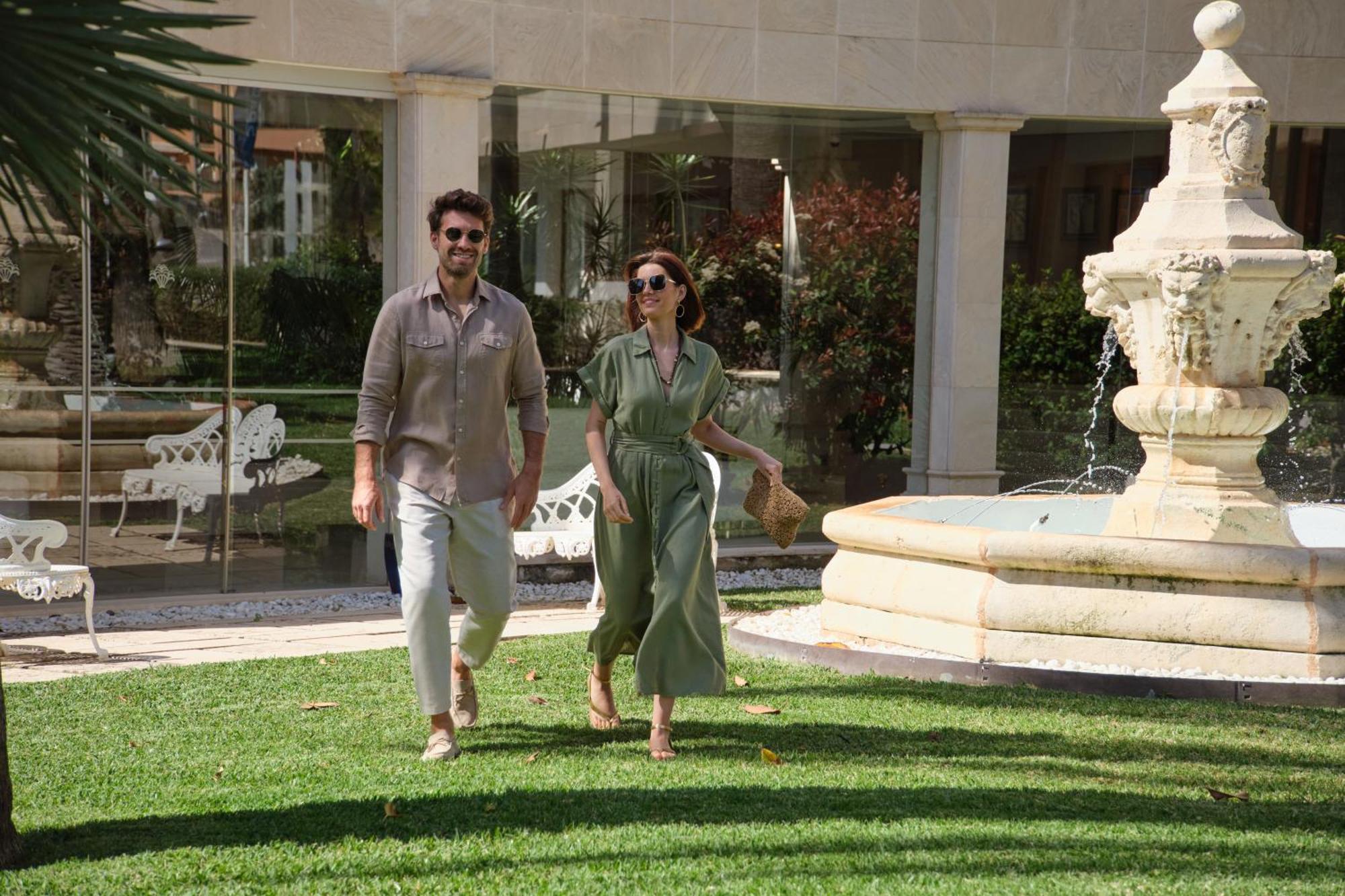 Hotel Son Caliu Spa Oasis Palma Nova  Bagian luar foto