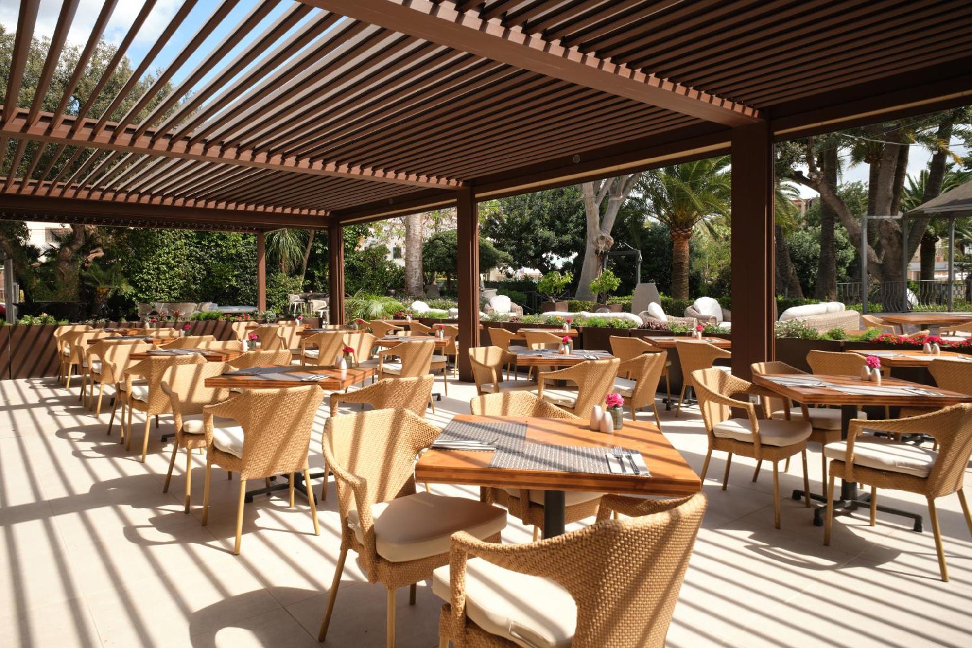 Hotel Son Caliu Spa Oasis Palma Nova  Bagian luar foto
