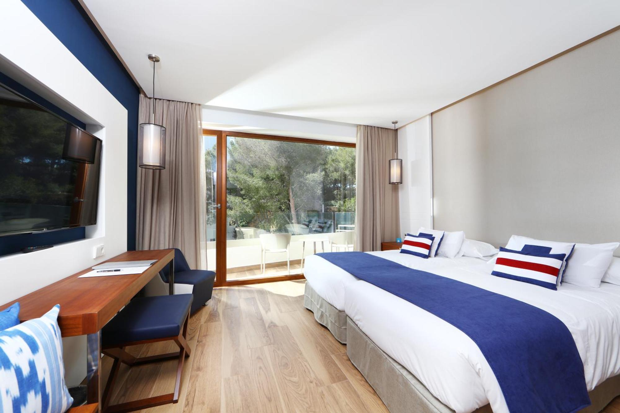 Hotel Son Caliu Spa Oasis Palma Nova  Bagian luar foto