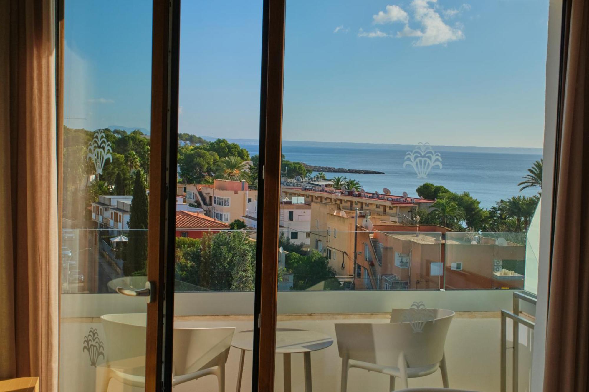 Hotel Son Caliu Spa Oasis Palma Nova  Bagian luar foto